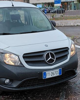 Mercedes-benz Citan 1.5 109 CDI S&S Tourer Select 