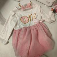 2 completi primo compleanno 