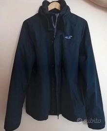 Giacca a vento/ giubbino Hollister