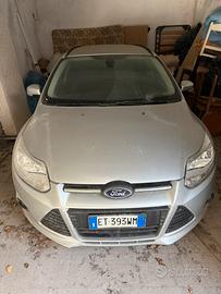 FORD Focus 3ª serie Focus 1.6 TDCi 115 CV SW Busin