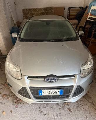 FORD Focus 3ª serie Focus 1.6 TDCi 115 CV SW Busin
