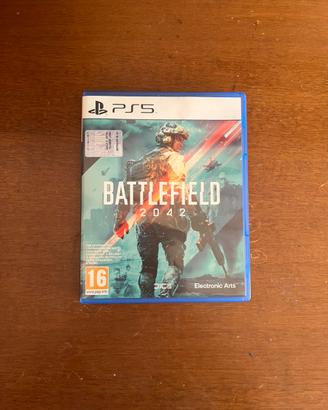 Battlefield 2042 per Ps5