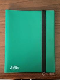 album carte collezionabili Ultra Guard 