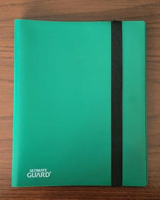 album carte collezionabili Ultra Guard 