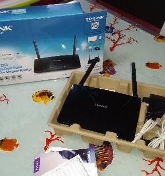 Modem router WiFi