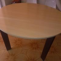 tavolo rotondo cm.120 allungabile