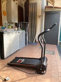 Tapis roulant pieghevole