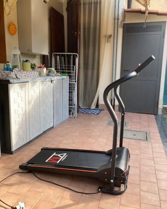 Tapis roulant pieghevole