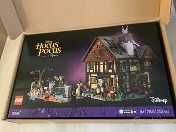Lego 21341 hocus pocus misb