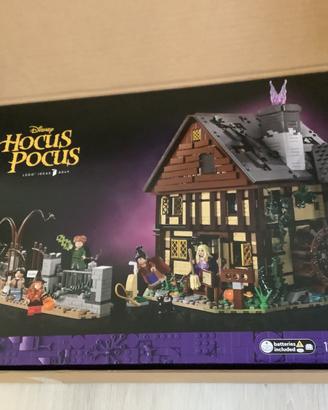 Lego 21341 hocus pocus misb