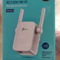 range extender tp link