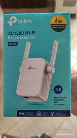 range extender tp link