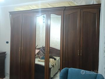 Camera da letto classica