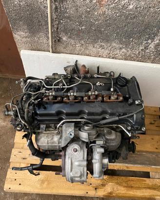 Motore Mitsubishi ASX 1.8 diesel 150 cv sigla 4N13