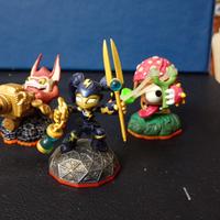 Lotto 3 Skylanders Deja Vu Leggendario legendary