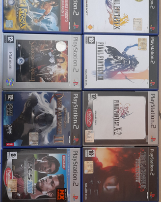 Giochi Xbox360 - PS2 - PS1