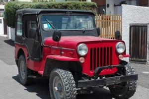 jeep che 1976
