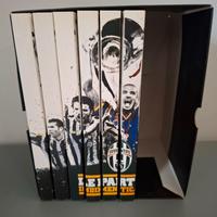 JUVENTUS - LE PARTITE INDIMENTICABILI