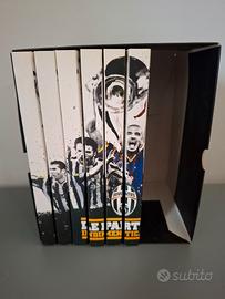 JUVENTUS - LE PARTITE INDIMENTICABILI