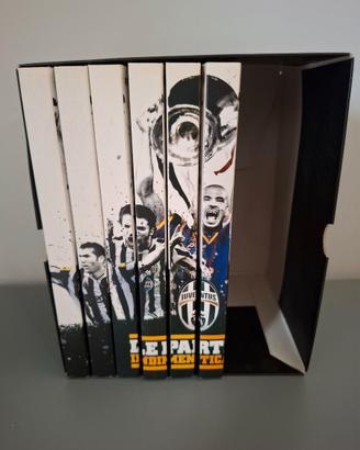 JUVENTUS - LE PARTITE INDIMENTICABILI