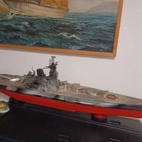 Nave da guerra Giapponese 