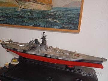 Nave da guerra Giapponese 