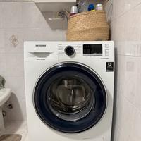 lavatrice bianca 8kg Samsung