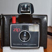 Polaroid ZIP Land Camera  B/N anni 70