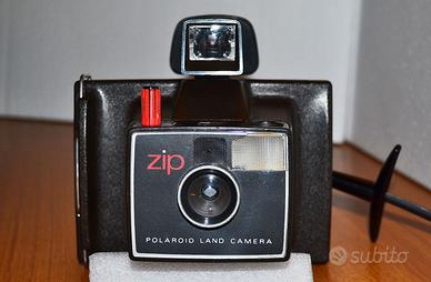 Polaroid ZIP Land Camera  B/N anni 70