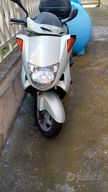 scooter inutilizzato
