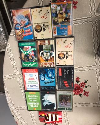 Cassette originali