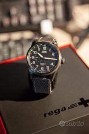 Orologio Oris Big Crown Pro Pilot GMT Rega limited