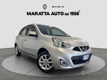 Nissan Micra 1.2 Acenta eco Gpl E6