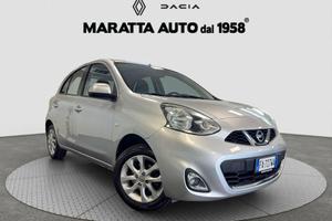 Nissan Micra 1.2 Acenta eco Gpl E6