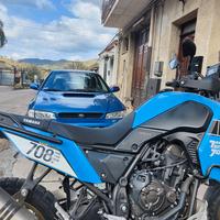 Tenerè 700 Tenere Rally