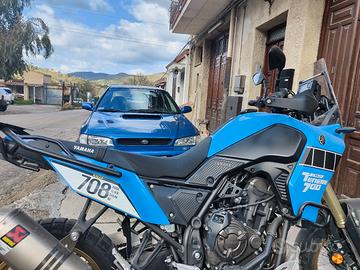 Tenerè 700 Tenere Rally