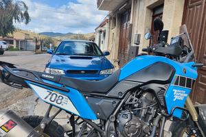 Tenerè 700 Tenere Rally