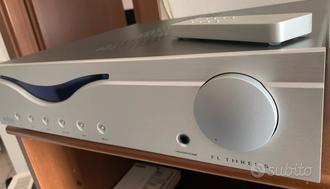 Amplificatore integrato AUDIA FLIGHT THREE S  			