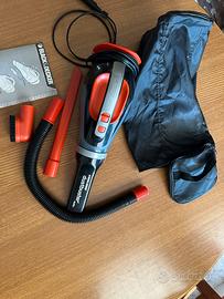 Aspiratore per auto