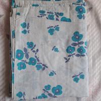 lenzuolo fantasia vintage solo sopra