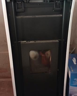 Termostufa a pellet
