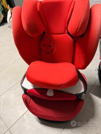 Seggiolino modello Cybex Pallas S-fix