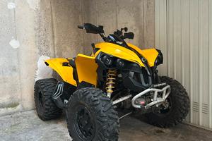 Can am Renegade