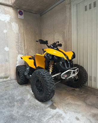 Can am Renegade