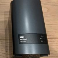 Nas wd ex2 ultra