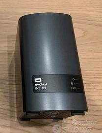 Nas wd ex2 ultra
