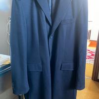 Cappotto in pura lana