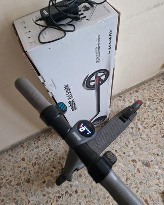 MONOPATTINO ES2 SEGWAY