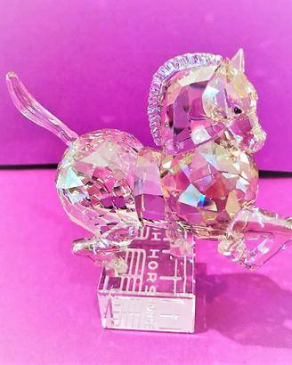 Swarovski, CAVALLO, ZODIAC HORSE, 2009