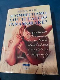 libro Scommettiamo che ti faccio innamorare? 